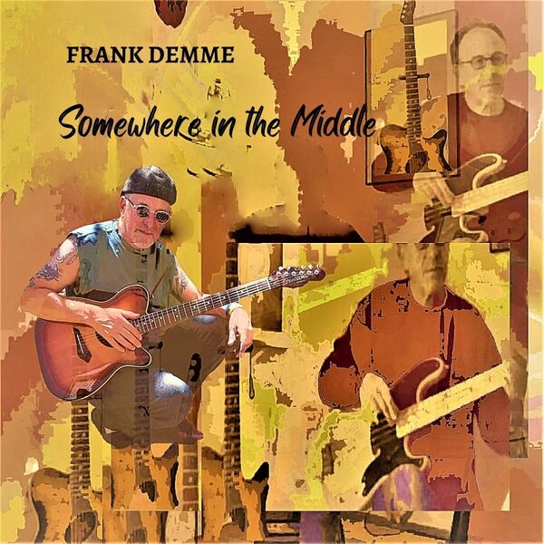 Cover art for Somewhere in the Middle
